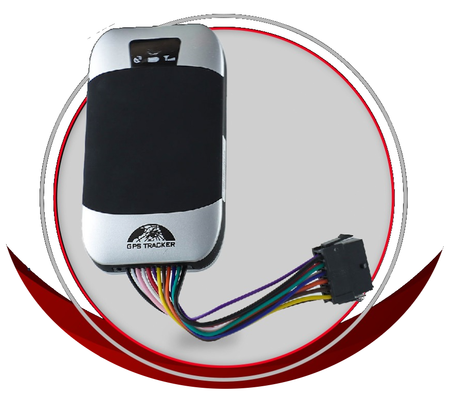 Rastreador GPS